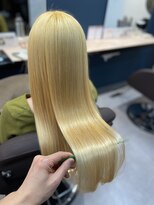 アイノアヌエール 代々木店(AInoa Nouer)&nbsp;【代々木美容室】カラーで潤う艶髪＊髪質改善ヘアエステ