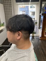 クラウン(CROWN)&nbsp;ツーブロック