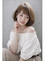 nina 梅田【ニナ】 【2/28 NEW OPEN(予定)】 【nina梅田】ふわふわボブ