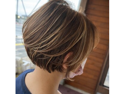 リドル ヘアー 駒生店(Riddle HAIR)の写真