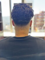 バーバーバー 千葉(BARBER-BAR)&nbsp;パーマスタイル#3