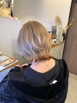 LIZEL【リゼル】【5月初旬 NEW OPEN（予定）】&nbsp;ショートウルフ/キツネカラー