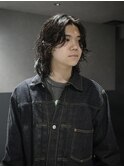 メンズミディアム