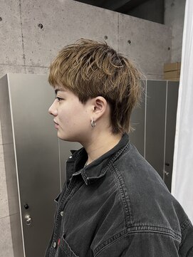 ラン バイ ラテ(LAN by LATTE) アクティブショート