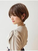 栄 キュートボブ 髪質改善 美髪 艶髪