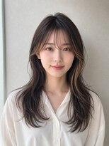 moc蒲生四丁目店【モック　ガモウヨンチョウメテン】【7月1日 NEW OPEN（予定）】&nbsp;透け感ハイライトレイヤー