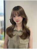 ☆ヘーゼルベージュ/銀座/透明感