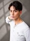 ロエメンズ(LOE men’s)の写真/清潔感のあるスタイルで、ビジネスシーンもバッチリ好印象！忙しい朝のセットも時短でキマる[大宮]