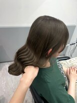 エレノア 新宿新南口(Eleanor)&nbsp;透明抜群ブラウンカラー！
