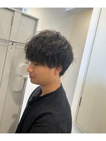 わかはやし美容室 本店 髪質改善パーマ