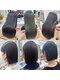 レイリー 原宿 表参道(Rayreee)の写真/【芸能人/モデルが通う!】湿気やうねりに負けない自然なうる艶ストレートを実現☆［原宿・表参道］