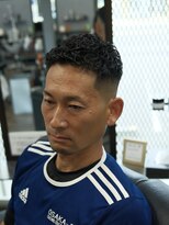 スパーブ(Superb) アイロン風ロッドパーマ