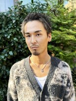 アルバ 八王子駅前(ALBA)&nbsp;Men's/メンズカット/ニュアンスパーマ/フェザーパーマ