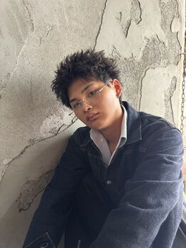 デコヘアー キートス(DECO HAIR kiitos)の写真/メンズの似合わせならお任せ!骨格・髪質に合わせた理想のスタイルをご提案