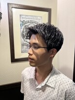 ラヴィ 横浜店 別邸(LAVIE)&nbsp;ニュアンスパーマ/ニュアンスウルフ/スペインカール