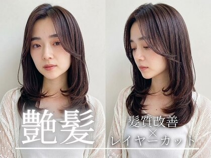 ケーズヘアー 津田沼SHORE店(K's Hair)の写真
