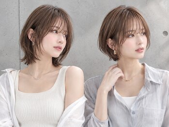 Vanir美容室【11/1NEW OPEN（予定）】の写真/40代・50代の髪質変化やボリュームのお悩みに。年齢を魅力に変える、大人世代のための上質ヘアサロン☆