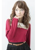 大人のモテ愛されウェーブ