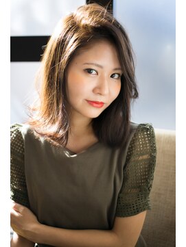 ラテ(Latte) 【latte自由が丘】脱力系外ハネロブ