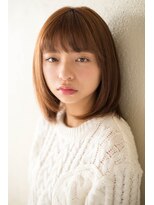 キート(Kiito)&nbsp;【kiito海老名】内巻きストレート/ローレイヤー/縮毛矯正