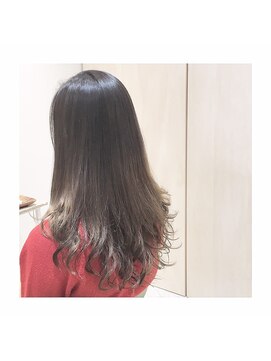 ナノハナ 鹿沼で唯一本格ヘッドスパが出来る美容室　乾かしただけ？！