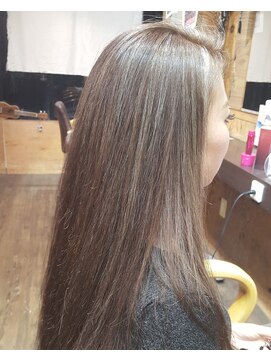 ユートピア(U topia) U-topiaスタイル【リアルサロンワーク】６６５