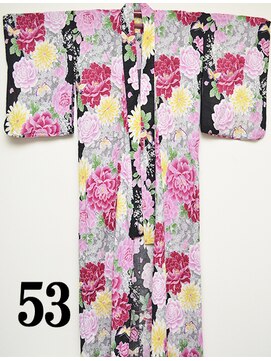 ヘアセット アリエス 新宿駅前店(aries) 浴衣レンタル　NO.53