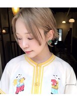 ロイ プラスアティック(roi ＋attic)&nbsp;谷町6丁目美容室◇異空間美容室roi◆