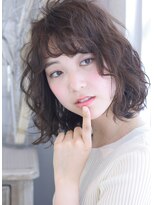 ロッカ(ROCCA)&nbsp;【ROCCA】エアリールーズBOB