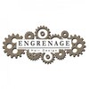 アングルナージュ(ENGRENAGE)のお店ロゴ