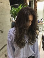 ワエン(WAEN)&nbsp;（グレージュ×ハイライト）