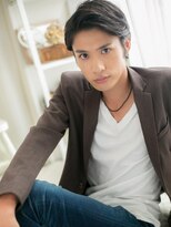 モッズヘア 上尾西口店(mod's hair)&nbsp;立上げバングなCOOLショートa