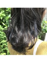 ボスコ 下北沢店(bosco) ☆グレージュカラー☆《koyama tomomi》