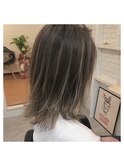 立体感バツグンのコントラストハイライト