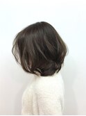 魅せ髪☆クラシカルボブ