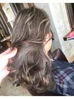 キー(kｅｙ)&nbsp;アッシュベージュ