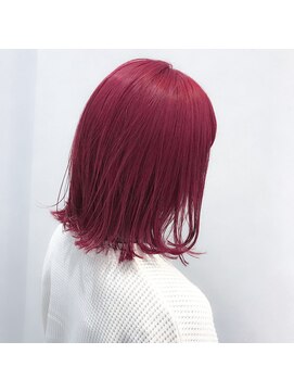 シアン 日暮里店(Cyan) 【Cyan】ビビットピンク