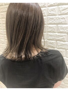 モードケイズ 松原店(MODE K's) ハイライトボブ