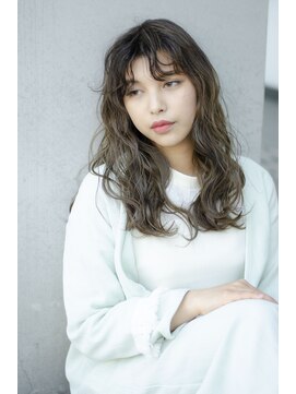 ユニオン(union) シルキーグレージュロング