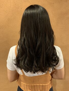 アイムアネックス サラ 三条店(I'm annex sala) ツヤツヤロング