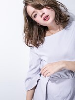 カバーヘアアンドスパ ブリス 浦和(COVER HAIR&SPA bliss)&nbsp;*bliss浦和*スパイラル＆アシンメトリーのグラマラスボブディw