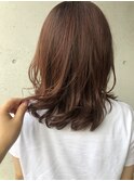 秋色レッドパープル
