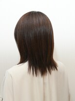 ワンナイン(One Nine)&nbsp;ツヤツヤさらさらストレート♪