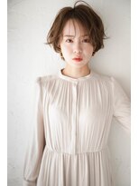 ロロネー 森ノ宮キューズモール(Lolonois) 【Lolonois森ノ宮】スウィングショート（藤岡尚希）
