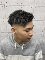 シリー(SILLY)&nbsp;サイドパートツイスト