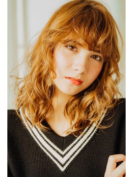 フローレバイヌンク(Flore by nunc) 【巣鴨】【大塚】Flore by nunc新作スタイル【地蔵通り商店街】