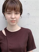 メイクス 表参道(MAKE'S omotesando)&nbsp;王道シンプルショート