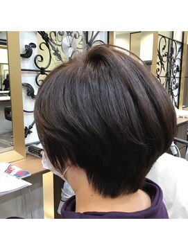 ラモードイワイ 遠鉄百貨店(La Mode IWAI) ショート