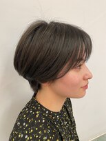 コワファースト 大分(COIFF1RST)&nbsp;ショートボブ