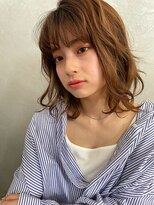 アコット(Acotto.)&nbsp;ゆるレイヤー インナーカラー